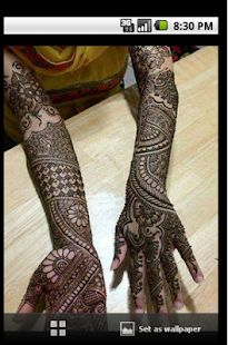 【免費生活App】Mehndi Designs - Mehndi Photos-APP點子