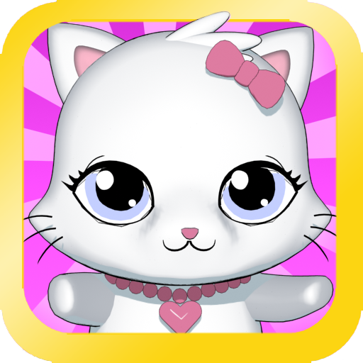 My Lovely Kitty ! LOGO-APP點子