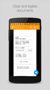  Genius Scan+ - PDF Scanner: miniatura da captura de tela  