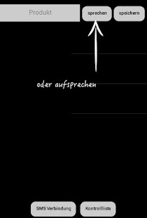Einkaufsliste Einkaufszettel Screenshots 1
