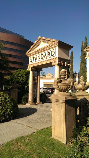 Standard Entrance