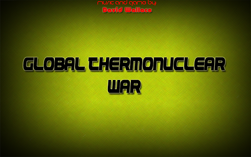 免費下載冒險APP|Global Thermonuclear War app開箱文|APP開箱王