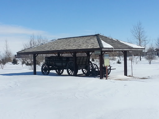 Davidson Settler's Wagon