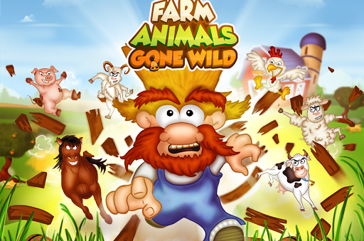 免費下載街機APP|Farm Animals GONE WILD app開箱文|APP開箱王