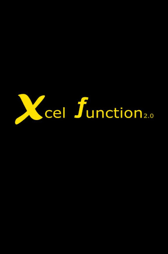 Excel Function