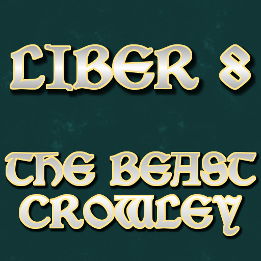 Aleister Crowley Liber 8 PRO LOGO-APP點子