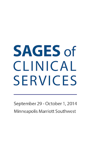 2014 SAGES of Clinical Service