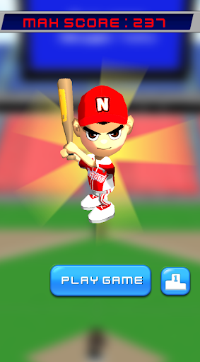 【免費體育競技App】Touch Homerun -Baseball Legend-APP點子