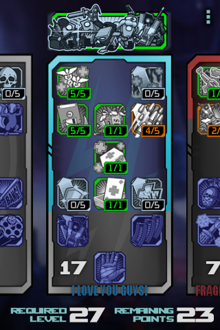    Borderlands Pre-Sequel Planner- screenshot  