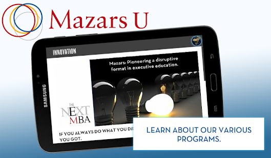 Mazars U Screenshots 1