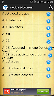 How to install Medical Dictionary 1.0 mod apk for laptop