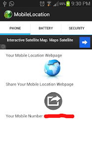 Free Download Mobile Location APK for PC
