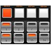 Electrum Drum Machine/Sampler