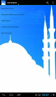 download Azan Ringtones free