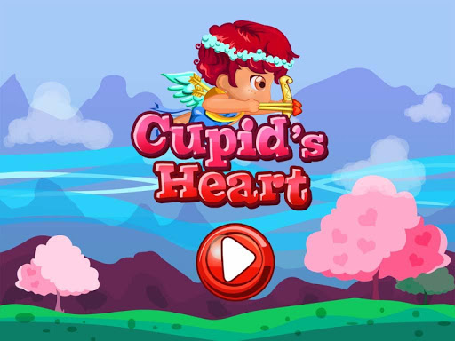 Cupids Clumsy Valentine