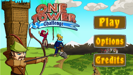 One Tower Challenge poster 9