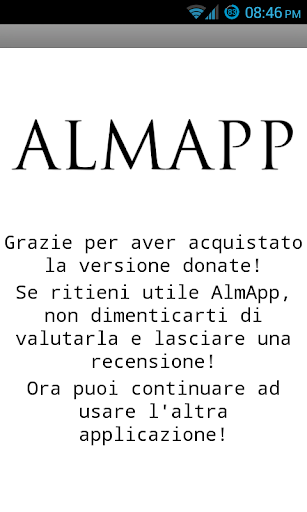 【免費教育App】AlmApp (Versione Donate)-APP點子