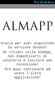 How to install AlmApp (Versione Donate) 1.0 mod apk for laptop