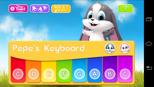 My Schnuffel Keyboard