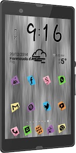 How to install Coal Paper - icon pack patch 1.1 apk for laptop
