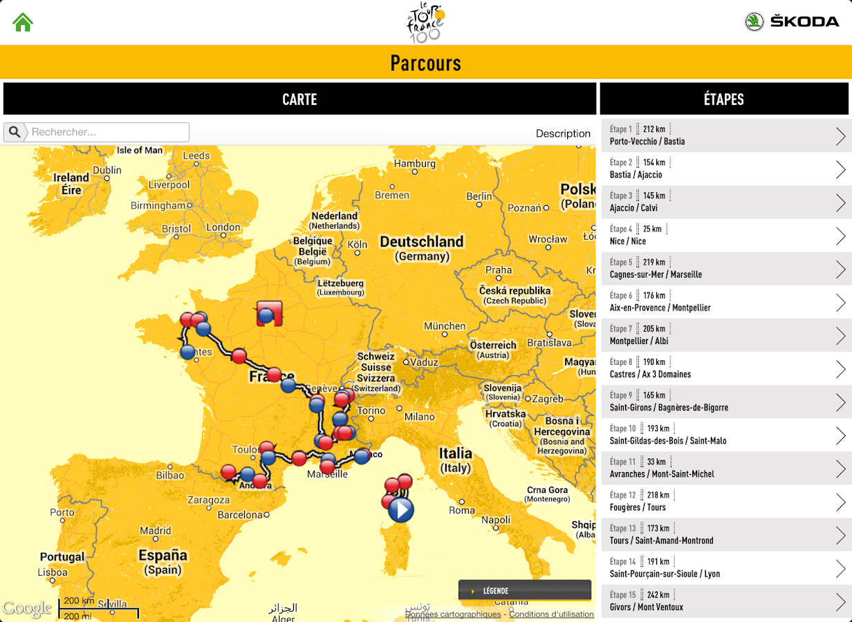 TOUR DE FRANCE 2013 - Premium - screenshot
