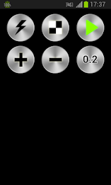 disco lights free poster 1