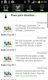 Rádio Viva 90.7 poster 2