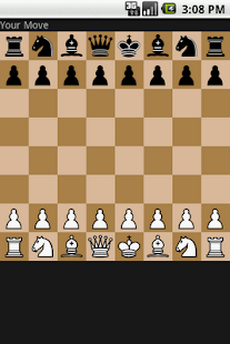 Chess game