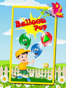 Tap The Balloon - Fun Game