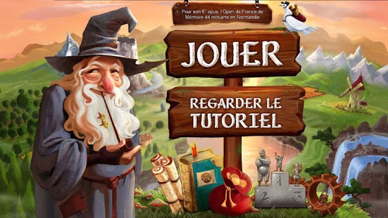 Capture d'ecran de l'application Android Small World: Civilizations & C