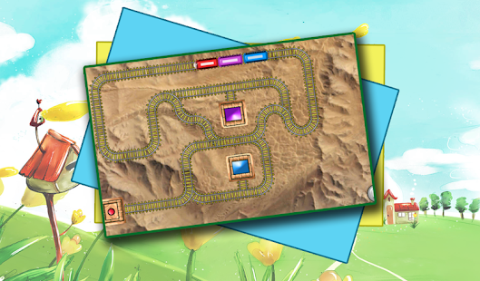 Bungee Train Screenshots 9