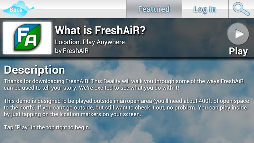 【免費旅遊App】FreshAiR-APP點子