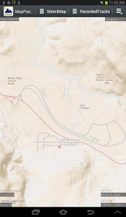 MapPack GPS  Navigator Screenshots 0