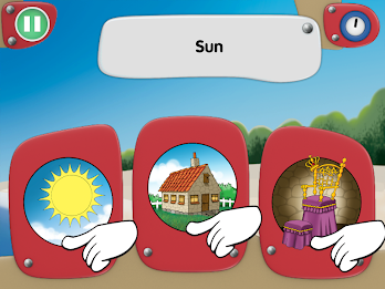 HC Andersen Pic-2-Word poster 8