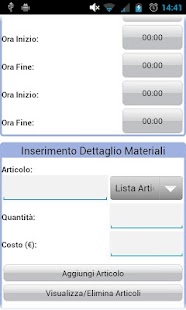How to mod EasyRapp Rapportino Nota Spesa lastet apk for bluestacks