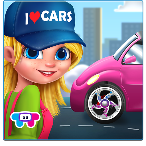 My Crazy Cars - Design & Style 休閒 App LOGO-APP開箱王