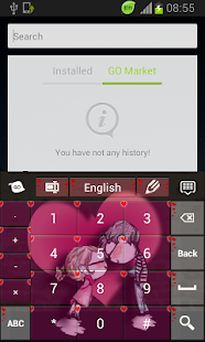 Love Match Keyboard Screenshots 6