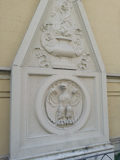 Eagle Decoration