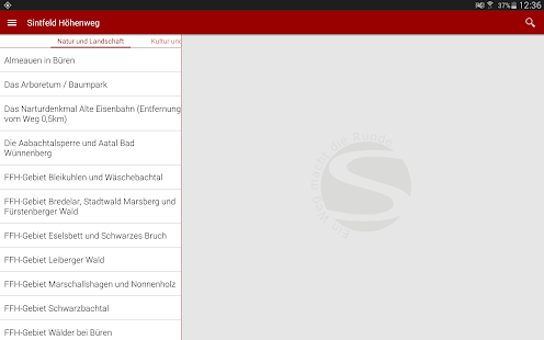 Free Sintfeld Höhenweg APK