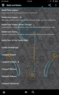Download Epic Medieval Battle Sounds APK for Android