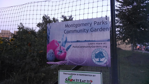 Montgomery Parks Community Garden