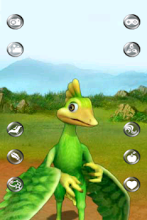 How to mod Talking Microraptor Andy 1.6 unlimited apk for bluestacks
