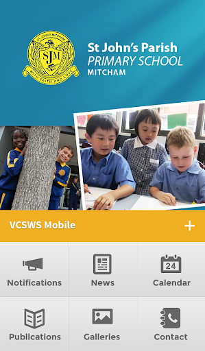 【免費教育App】St John's School - Mitcham-APP點子