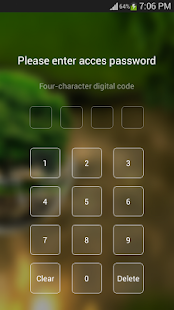 download Tema Kartun Alam Hijau HD free