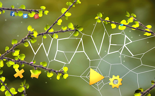 Android application Weaver screenshort