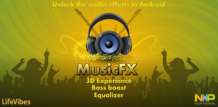 MusicFX Apk v1.5.1