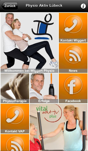 【免費健康App】Physiotherapiepraxis Wiggert-APP點子