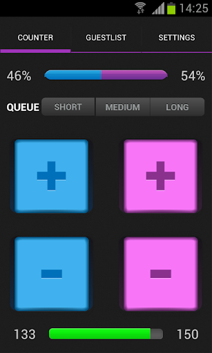 Cokonnect tally counter