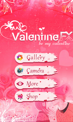 Valentine Picture FX