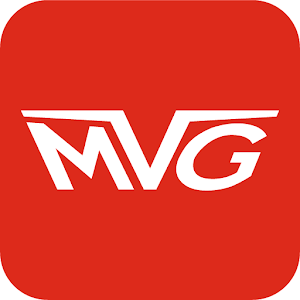 MVG moFahr logo